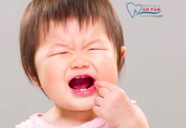 NHA KHOA BẢO TỒN - TRẺ MỌC RĂNG NÀO TRƯỚC? DẤU HIỆU MỌC RĂNG LÀ GÌ?