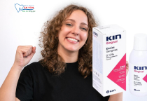 NHA KHOA BẢO TỒN - NƯỚC SÚC MIỆNG KIN CÓ TỐT KHÔNG?