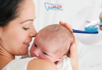 NHA KHOA BẢO TỒN - KIÊNG ĐÁNH RĂNG SAU SINH CÓ ĐÚNG KHÔNG?