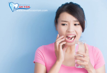 RĂNG SỨ BỊ Ê KHI UỐNG LẠNH DO ĐÂU? RĂNG SỨ BỊ Ê KHI UỐNG LẠNH DO ĐÂU?