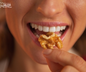 NHA KHOA BẢO TỒN - LỢI ÍCH CỦA VIỆC ĂN NHAI ĐÚNG CÁCH