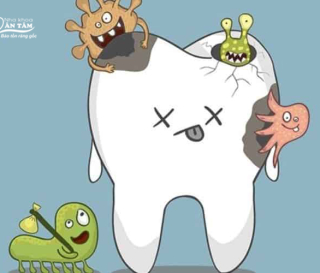 NHA KHOA BẢO TỒN - VI KHUẨN SÂU RĂNG - NHỮNG ĐIỀU CẦN BIẾT ĐỂ BẢO VỆ RĂNG MIỆNG