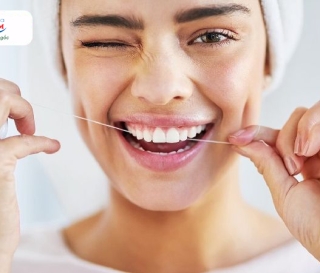 NHA KHOA BẢO TỒN - CÁCH CHĂM SÓC CẦU RĂNG SỨ ĐÚNG CHUẨN