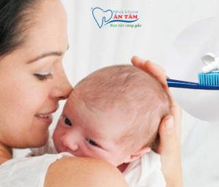 NHA KHOA BẢO TỒN - KIÊNG ĐÁNH RĂNG SAU SINH CÓ ĐÚNG KHÔNG?