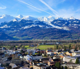 LIECHTENSTEIN- VƯƠNG QUỐC RĂNG GIẢ CỦA THẾ GIỚI