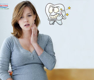 NHA KHOA BẢO TỒN - CÓ BẦU NHỔ RĂNG ĐƯỢC KHÔNG?