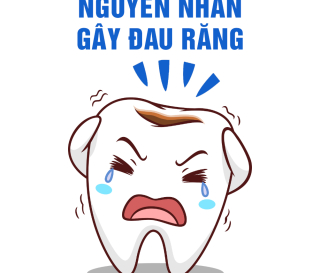 NHA KHOA BẢO TỒN - TẠI SAO BỊ ĐAU RĂNG ???