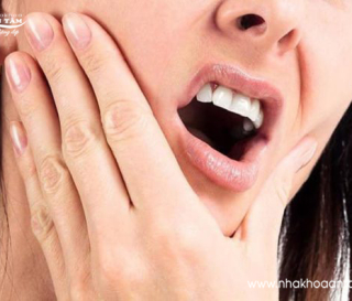 CÁC DẤU HIỆU NHIỄM TRÙNG SAU KHI NHỔ RĂNG