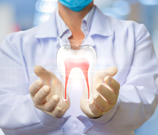 NHA KHOA BẢO TỒN - QUY TRÌNH ĐIỀU TRỊ TỦY RĂNG LẠI
