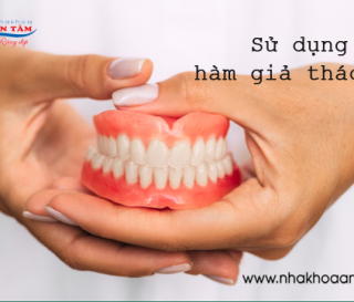 HƯỚNG DẪN SỬ DỤNG HÀM THÁO LẮP ĐÚNG CÁCH