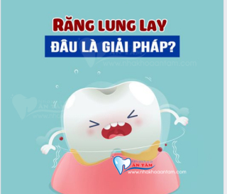 RĂNG LUNG LAY NGUYÊN NHÂN DO ĐÂU?
