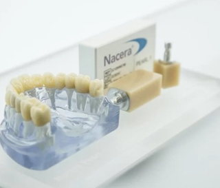 NHA KHOA BẢO TỒN - RĂNG SỨ NACERA CÓ TỐT KHÔNG?