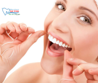 NHA KHOA BẢO TỒN - LỢI ÍCH CỦA CHỈ NHA KHOA
