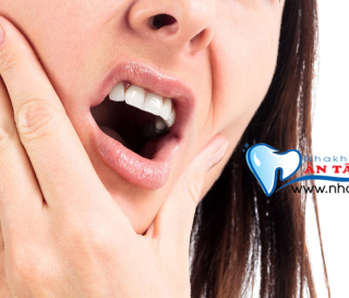 RĂNG BỊ Ê BUỐT THÌ PHẢI LÀM SAO?