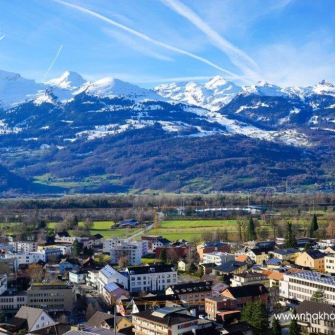 LIECHTENSTEIN- VƯƠNG QUỐC RĂNG GIẢ CỦA THẾ GIỚI