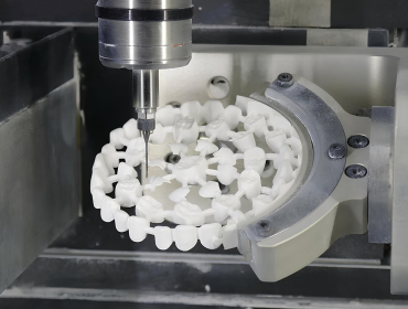 HỆ THỐNG PHỤC HÌNH RĂNG SỨ CAD/CAM TÂN TIẾN